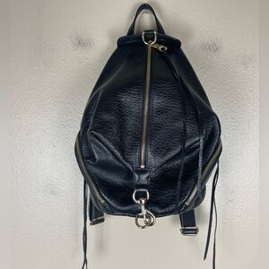 Rebecca Minkoff Julian Backpack Leather Fringes